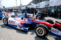 2014 Honda Indy - Fuji View
