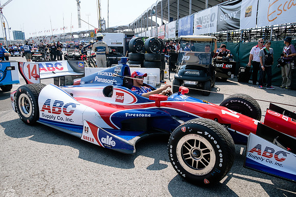 2014 Honda Indy