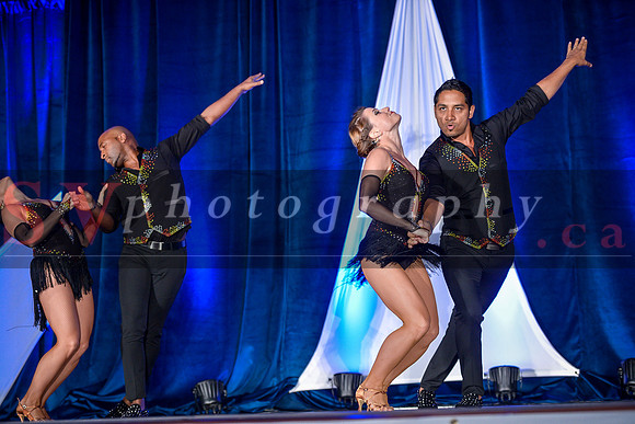 Alejandro Danse Essencia from Montreal