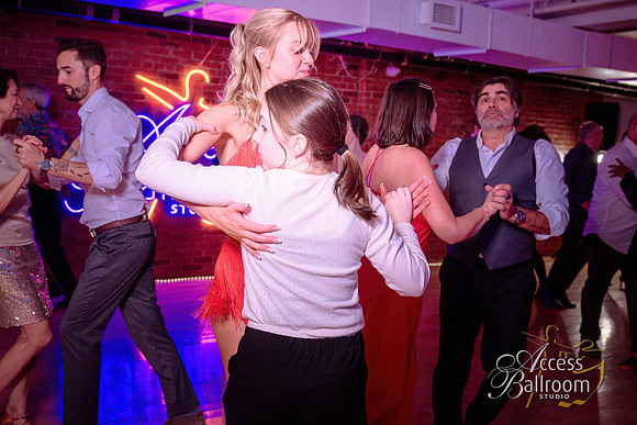 Access Ballroom Party