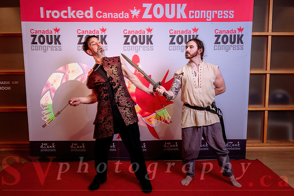 Canada Zouk Congress