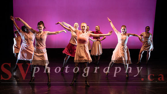 George Brown Dance - Next Stage 2015