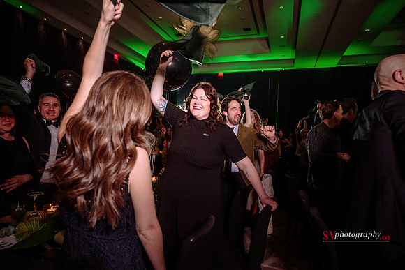Fired Up Gala In Support of Sick Kids - 2025