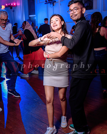 Toronto Salsa Fridays