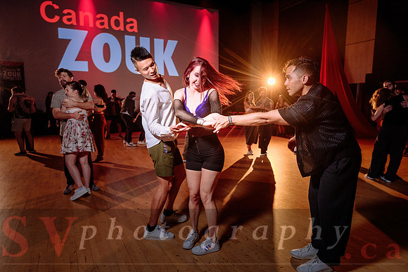 Canada Zouk Congress - Sat
