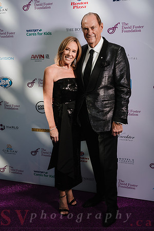 Intimate Evening with David Foster, A Night on Broadway
