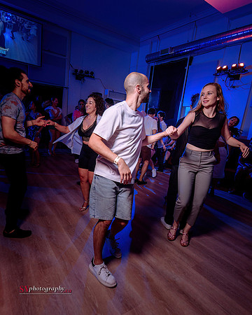 Toronto Salsa Sundays