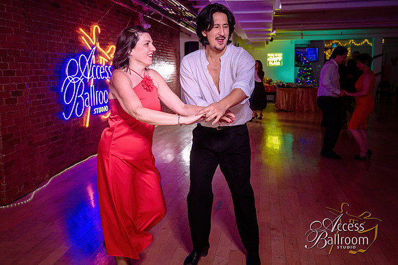 Access Ballroom Party