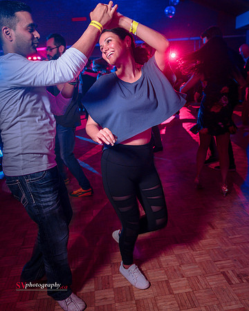 Toronto Salsa Fridays