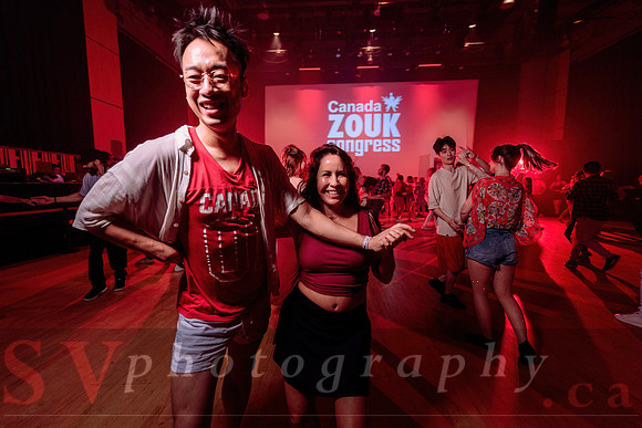 Canada Zouk Congress