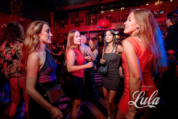 Lula Lounge Cuban Fridays