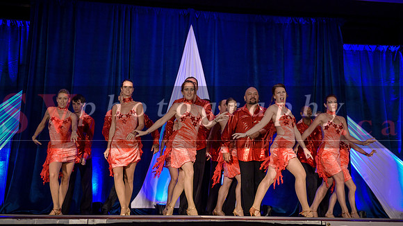 Salsa Ole School Team