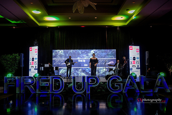 Fired Up Gala In Support of Sick Kids - 2025
