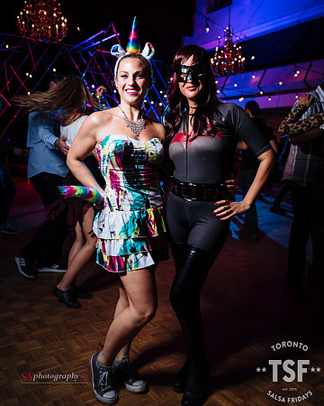 Toronto Salsa Friday