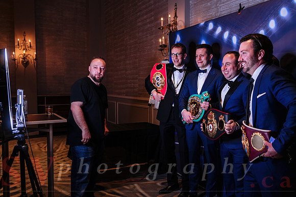 Shaw Boxing 2022