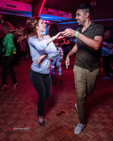 Saturday Social - 7 Year Anniversary
