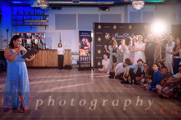 iFreeStyle's 14th Student Appreciation