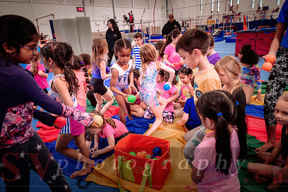 Gymnastics Mississauga