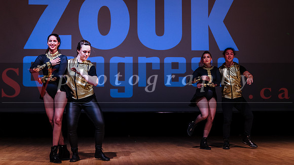 Canada Zouk Congress