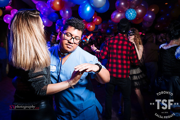 Toronto Salsa Friday