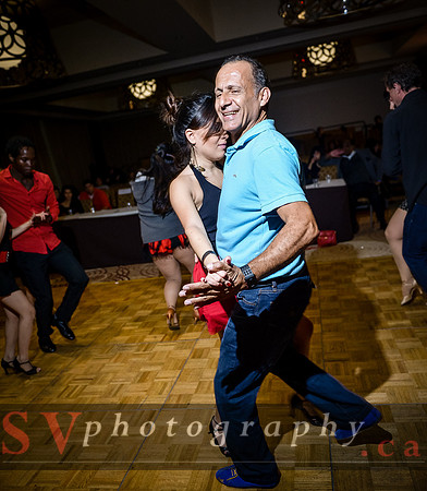 Social Dancing