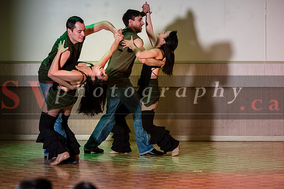 iFreestyle.ca Latin Dance Company