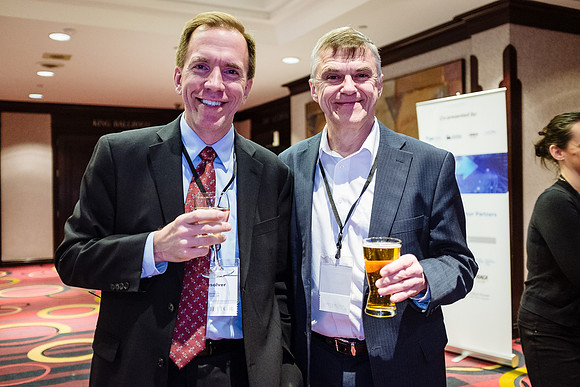 2015 Conference on IT Audit, Governance and Security at Hyatt Re