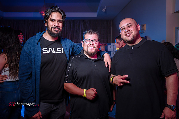 Toronto Salsa Fridays