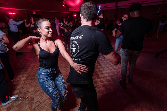 Toronto Salsa Fridays
