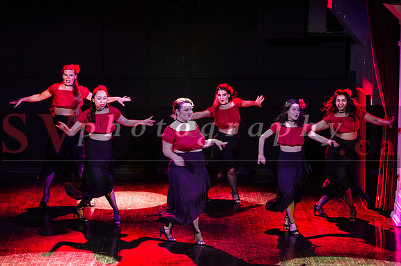 City Dance Corps - 17th Anniversary