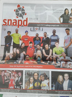 SNAPD College April 2017 edition