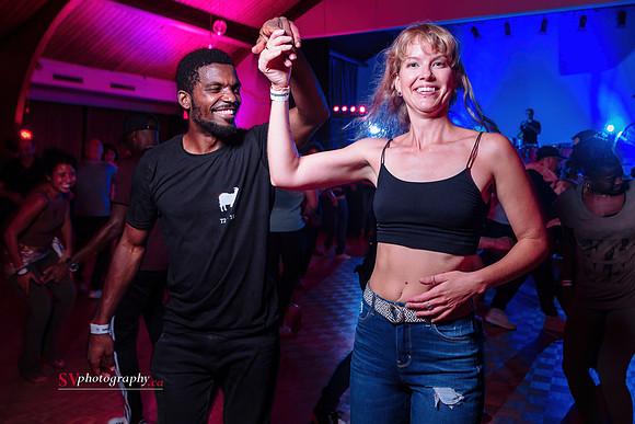 Toronto Salsa Fridays