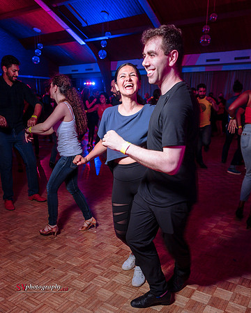 Toronto Salsa Fridays