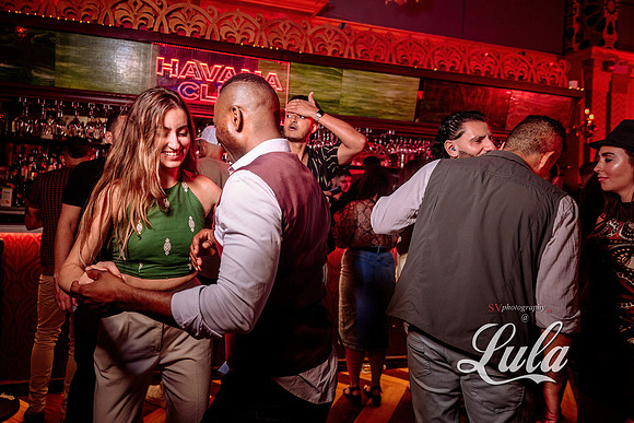Lula Lounge Cuban Fridays