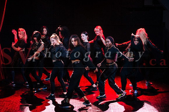 City Dance Corps - 17th Anniversary