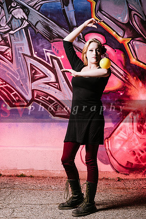 Photoshoot with Dispatch Talent