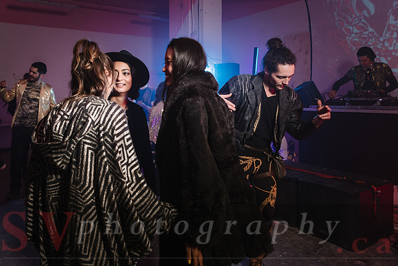 Manual Arts Move Party