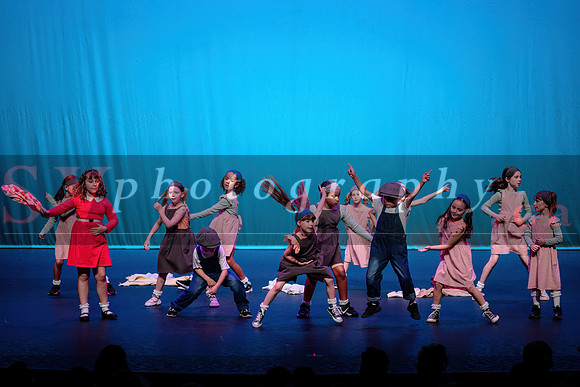 City Dance Corps - Kids Recital