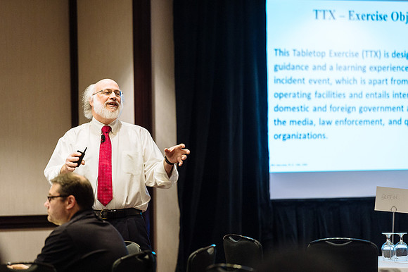 2015 Conference on IT Audit, Governance and Security at Hyatt Re