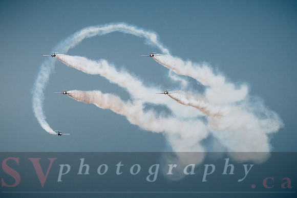 2016 Canadian International Air Show (CIAS)