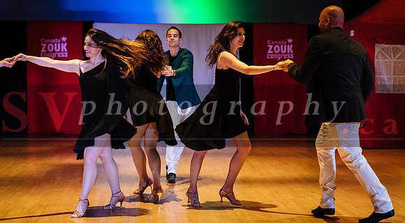 Canada Zouk Congress