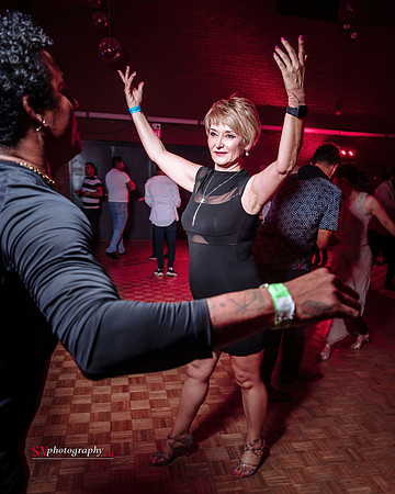 Saturday Social - 7 Year Anniversary