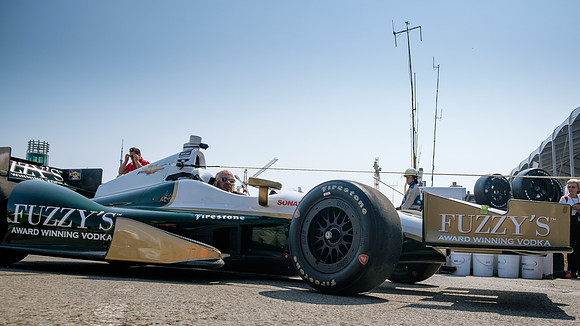 2014 Honda Indy