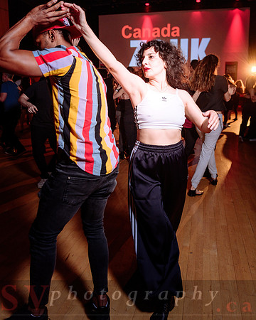 Canada Zouk Congress - Sat