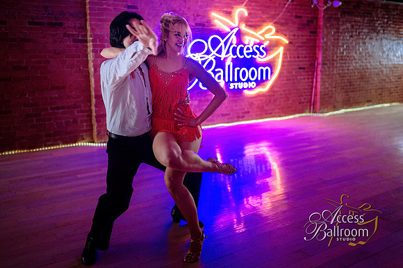 Access Ballroom Party