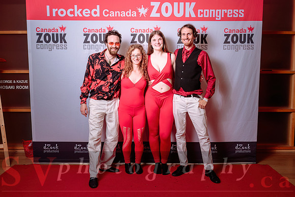 Canada Zouk Congress