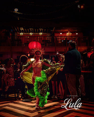 Lula Lounge Cuban Fridays