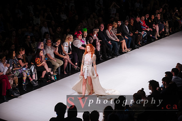 Fashion Art Toronto - Day 5: UTOPIA