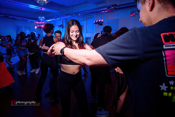 Toronto Salsa Fridays