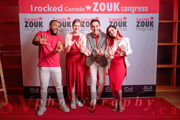Canada Zouk Congress